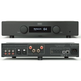 Hegel H120 Stereo Network Amplifikatör 